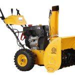 Εκχιονιστικό texas snow king 7011tge 1