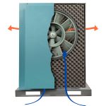 ΑΕΡΟΣΥΜΠΙΕΣΤΗΣ ΑΘΟΡΥΒΟΣ sil.12 800 Β