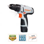 Επαναφορτιζόμενο-Δραπανοκατσάβιδο-Daewoo-DALD-108QL