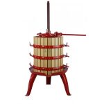 ΣΤΑΦΥΛΟΠΙΕΣΤΗΡΙΟ-ΧΕΙΡΟΚΙΝΗΤΟ-ΜΕ-ΚΑΣΤΑΝΙΑ-Τ-40-FRATELLI-BAESSO