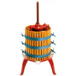 ΣΤΑΦΥΛΟΠΙΕΣΤΗΡΙΟ-ΧΕΙΡΟΚΙΝΗΤΟ-ΜΕ-ΚΑΣΤΑΝΙΑ-Τ-50-FRATELLI-BAESSO