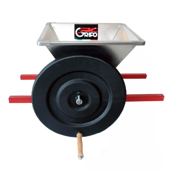 Σπαστήρας Σταφυλιών xειροκίνητος iΝΟΧ grifo pmni ΙΤΑΛΙΑΣ