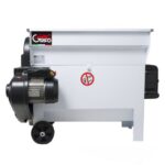 Σπαστήρας Σταφυλιών Ηλεκτροκίνητος 1.5hp με Διαχωριστήρα και Αντλία grifo dvep20f ΙΤΑΛΙΑΣ 1