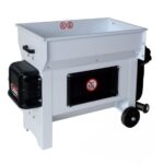 Σπαστήρας Σταφυλιών Ηλεκτροκίνητος 1.5hp με Διαχωριστήρα και Αντλία grifo dvep20f ΙΤΑΛΙΑΣ
