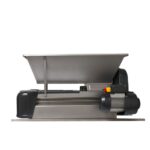 Σπαστήρας Σταφυλιών Ηλεκτροκίνητος 1hp full iΝΟΧ με Διαχωριστήρα grifo dmci ΙΤΑΛΙΑΣ 1