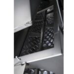 Σπαστήρας Σταφυλιών Ηλεκτροκίνητος 1hp full iΝΟΧ με Διαχωριστήρα grifo dmci ΙΤΑΛΙΑΣ 4