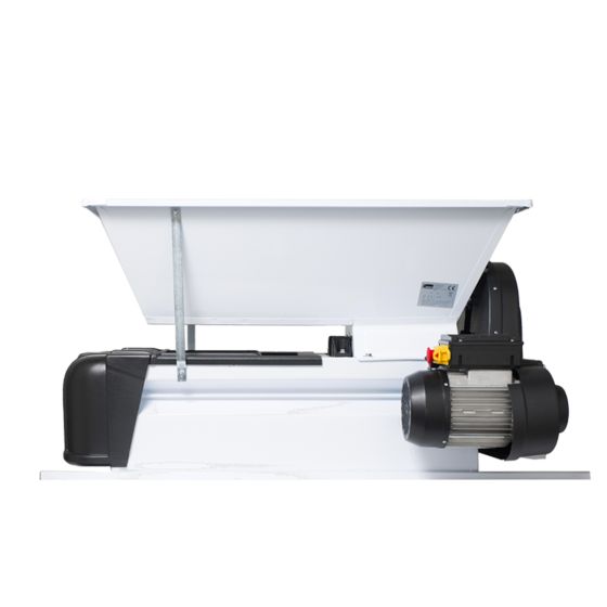 Σπαστήρας Σταφυλιών Ηλεκτροκίνητος 1hp με Διαχωριστήρα grifo dmc ΙΤΑΛΙΑΣ