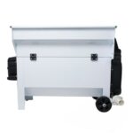 Σπαστήρας Σταφυλιών Ηλεκτροκίνητος 2.5hp με Διαχωριστήρα και Αντλία grifo dvep30 ΙΤΑΛΙΑΣ 3