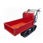 Ερπυστριοφόρο αυτοκινούμενο μεταφορικό tag300t ama Ιταλίας 1