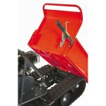 Ερπυστριοφόρο αυτοκινούμενο μεταφορικό tag300t ama Ιταλίας 2