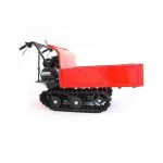 Ερπυστριοφόρο αυτοκινούμενο μεταφορικό tag300t ama Ιταλίας 3