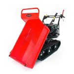 Ερπυστριοφόρο αυτοκινούμενο μεταφορικό tag300t ama Ιταλίας 4