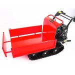 Ερπυστριοφόρο αυτοκινούμενο μεταφορικό tag300t ama Ιταλίας 6