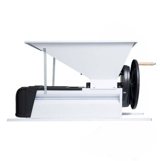 Σπαστήρας σταφυλιών χειροκίνητος με διαχωριστήρα grifo dma