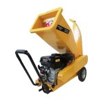 Θρυμματιστής κλαδιών βενζίνης interpower 700 7hp Β