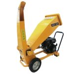 Θρυμματιστής κλαδιών βενζίνης interpower 700 7hp Γ