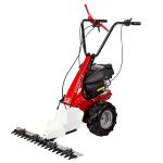 Χορτοκοπτικό μπάρας minieffe rm με honda gcv170 eurosystems αυτοκινούμενο με όπισθεν