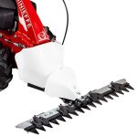 Χορτοκοπτικό μπάρας minieffe rm με honda gcv170 eurosystems αυτοκινούμενο με όπισθεν 2