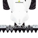 Χορτοκοπτικό μπάρας minieffe rm με honda gcv170 eurosystems αυτοκινούμενο με όπισθεν 3 1