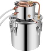 Αποστακτήρας inox χωρητικότητας 50 lt a