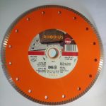 Διαμαντόδισκος rhodius dg30 230 mm