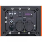 Γεννήτρια ρεύματος inverter unicraft pg i 28 se s 4