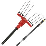 ΕΛΑΙΟΡΑΒΔΙΣΤΙΚΟ atrax electric sonic carbon ΤΗΛΕΣΚΟΠΙΚΟ