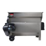 Σπαστήρας Σταφυλιών Ηλεκτροκίνητος 2.5hp iΝΟΧ με Διαχωριστήρα και Αντλία grifo dvep30i ΙΤΑΛΙΑΣ