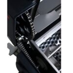 Σπαστήρας Σταφυλιών Ηλεκτροκίνητος 2.5hp iΝΟΧ με Διαχωριστήρα και Αντλία grifo dvep30i ΙΤΑΛΙΑΣ 4